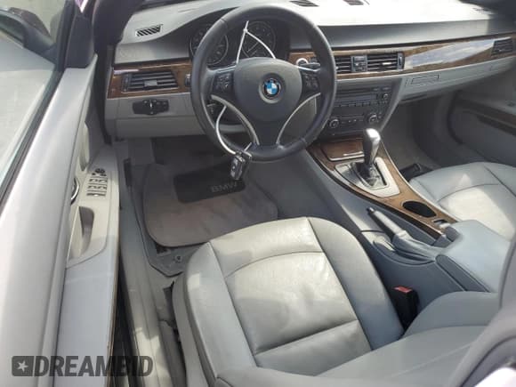 ✅ 2007 BMW 3 Series 328i • VIN: WBAWL13537PX14511 • Lot: 68597735. Listed on Copart with Not provided. Free auction sales archive from the USA and detailed vehicle history report at DreamBid. Image 8.