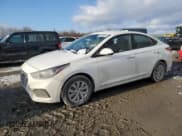 ✅ 2022 Hyundai Accent SEL • VIN: 3KPC24A68NE158795 • Лот: 43929835. Опубликован ранее на Copart с пробегом 25 322 миль. Бесплатный доступ к архиву аукционных продаж из США и подробный отчёт об истории автомобиля на DreamBid. Изображение 1.