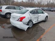 ✅ 2012 Nissan Versa SV • VIN: 3N1CN7AP5CL909221 • Лот: 43763639. Опубликован ранее на IAAI с пробегом 127 193 миль. Бесплатный доступ к архиву аукционных продаж из США и подробный отчёт об истории автомобиля на DreamBid. Изображение 4.