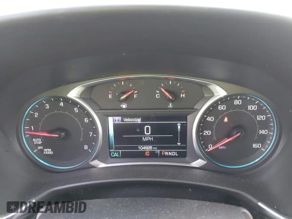 ✅ 2018 Chevrolet Equinox Premier • VIN: 2GNAXVEV4J6264162 • Лот: 41626947. Опубликован ранее на IAAI с пробегом 104 926 миль. Бесплатный доступ к архиву аукционных продаж из США и подробный отчёт об истории автомобиля на DreamBid. Изображение 16.