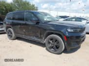 ✅ 2023 Jeep Grand Cherokee Laredo • VIN: 1C4RJJAG1P8874598 • Лот: 43206527. Опубликован ранее на IAAI с пробегом 40 904 миль. Бесплатный доступ к архиву аукционных продаж из США и подробный отчёт об истории автомобиля на DreamBid. Изображение 1.