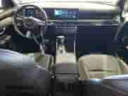 2025 Hyundai Santa Cruz SEL with VIN 5NTJBDDE4SH138577, listed as a Copart auction lot 62282345 with 7,487 mi miles and Salvage title. Bid and sale history available at DreamBid. Image 8.