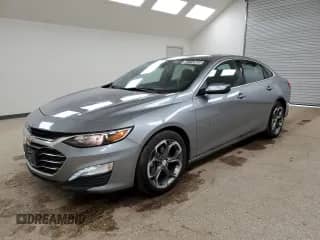 2023 Chevrolet Malibu LT with VIN 1G1ZD5ST7PF212278, listed as a Copart auction lot 91213035 with 42,436 mi miles and Clean title. Bid and sale history available at DreamBid. Image 1.