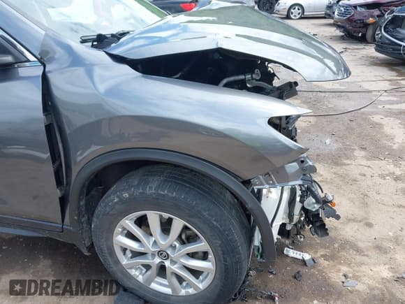 ✅ 2020 Nissan Rogue SL • VIN: 5N1AT2MV5LC748688 • Lot: 42341007. Wystawiony na IAAI z przebiegiem 28 400 mil. Bezpłatny archiwum sprzedaży aukcyjnych z USA i szczegółowy raport historii pojazdu na DreamBid. Zdjęcie 21.