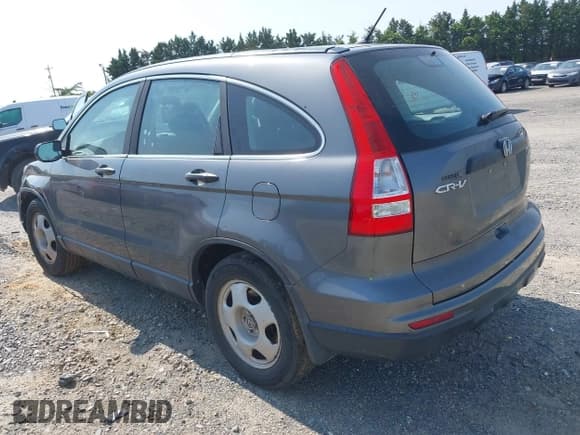 ✅ 2011 Honda CR-V LX • VIN: 5J6RE4H32BL030868 • Lot: 42378620. Listed on IAAI with Not provided. Free auction sales archive from the USA and detailed vehicle history report at DreamBid. Image 3.