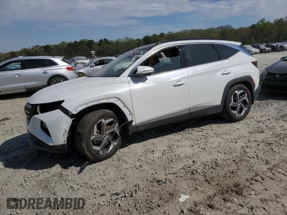 ✅ 2022 Hyundai Tucson Limited • VIN: 5NMJE3AE9NH066829 • Lot: 44516633. Wystawiony na Copart z przebiegiem 17 662 mil. Bezpłatny archiwum sprzedaży aukcyjnych z USA i szczegółowy raport historii pojazdu na DreamBid. Zdjęcie 1.