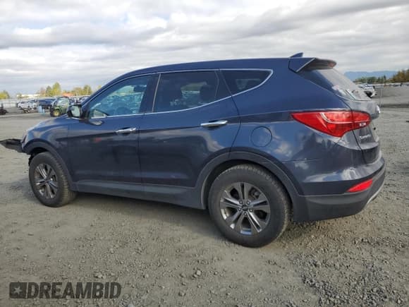 ✅ 2016 Hyundai Santa Fe • VIN: 5XYZTDLB1GG376407 • Лот: 86624285. Опубликован ранее на Copart с пробегом 87 903 миль. Бесплатный доступ к архиву аукционных продаж из США и подробный отчёт об истории автомобиля на DreamBid. Изображение 2.