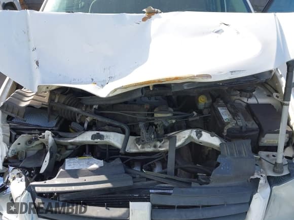 ✅ 2005 Dodge Caravan SE • VIN: 1D4GP24R35B342877 • Lot: 43595051. Listed on IAAI with 144,433 mi. Free auction sales archive from the USA and detailed vehicle history report at DreamBid. Image 10.