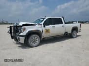 ✅ 2023 GMC Sierra 1500 • VIN: 1GT48PEYXPF201803 • Лот: 58372785. Опубликован ранее на Copart с пробегом 43 210 миль. Бесплатный доступ к архиву аукционных продаж из США и подробный отчёт об истории автомобиля на DreamBid. Изображение 1.