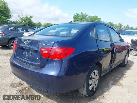 ✅ 2009 Hyundai Elantra SE • VIN: KMHDU46D89U601147 • Lot: 42648952. Wystawiony na IAAI z przebiegiem 161 465 mil mil. Skorzystaj z bezpłatnego archiwum sprzedaży aukcyjnych z USA i zobacz szczegółowy raport historii pojazdu na DreamBid. Zdjęcie 4.