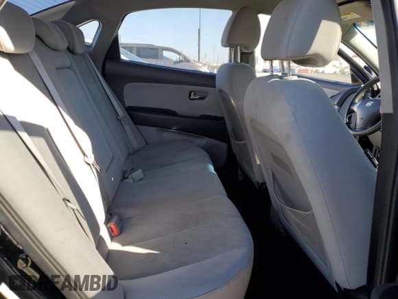 ✅ 2010 Hyundai Elantra SE • VIN: KMHDU4AD9AU118102 • Lot: 91889765. Listed on Copart with 134,387 mi. Free auction sales archive from the USA and detailed vehicle history report at DreamBid. Image 10.