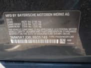 ✅ 2020 BMW 3 Series 330i xDrive • VIN: 3MW5R7J08L8B05749 • Lot: 42090208. Listed on IAAI with 94,913 mi. Free auction sales archive from the USA and detailed vehicle history report at DreamBid. Image 9.