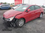 ✅ 2019 Hyundai Elantra SE • VIN: KMHD74LF7KU840952 • Lot: 43149729. Listed on IAAI with 43,435 mi. Free auction sales archive from the USA and detailed vehicle history report at DreamBid. Image 17.