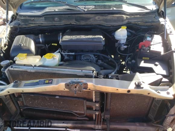 ✅ 2004 Dodge 1500 SLT • VIN: 1D7HA18NX4S586325 • Лот: 46174225. Опубликован ранее на Copart с пробегом 223 788 миль. Бесплатный доступ к архиву аукционных продаж из США и подробный отчёт об истории автомобиля на DreamBid. Изображение 11.