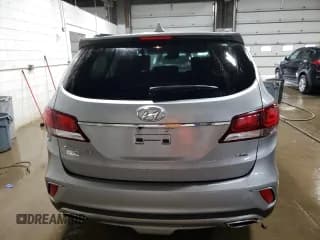 ✅ 2017 Hyundai Santa Fe SE • VIN: KM8SMDHF4HU255182 • Лот: 67348674. Опубликован ранее на Copart с пробегом 71 918 миль. Бесплатный доступ к архиву аукционных продаж из США и подробный отчёт об истории автомобиля на DreamBid. Изображение 6.
