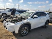 ✅ 2016 Lexus NX F Sport • VIN: JTJBARBZXG2093417 • Lot: 90916675. Listed on Copart with 75,536 mi. Free auction sales archive from the USA and detailed vehicle history report at DreamBid. Image 1.
