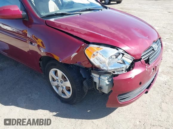 ✅ 2009 Hyundai Accent Auto GLS • VIN: KMHCN46C79U367311 • Лот: 41861834. Опубликован ранее на IAAI с пробегом 165 937 миль. Бесплатный доступ к архиву аукционных продаж из США и подробный отчёт об истории автомобиля на DreamBid. Изображение 6.