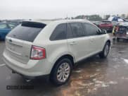 ✅ 2007 Ford Edge SEL Plus • VIN: 2FMDK39C47BB45766 • Lot: 43552410. Wystawiony na IAAI z przebiegiem 199 203 mil. Bezpłatny archiwum sprzedaży aukcyjnych z USA i szczegółowy raport historii pojazdu na DreamBid. Zdjęcie 4.