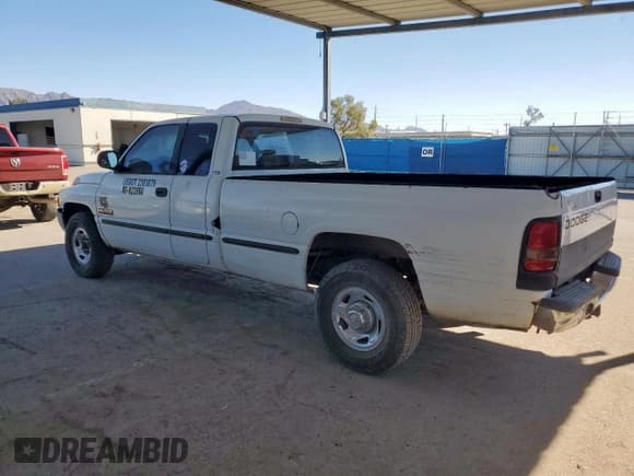 ✅ 1999 Dodge 2500 • VIN: 1B7KC2362XJ535251 • Лот: 91451385. Опубликован ранее на Copart с пробегом 311 255 миль. Бесплатный доступ к архиву аукционных продаж из США и подробный отчёт об истории автомобиля на DreamBid. Изображение 2.