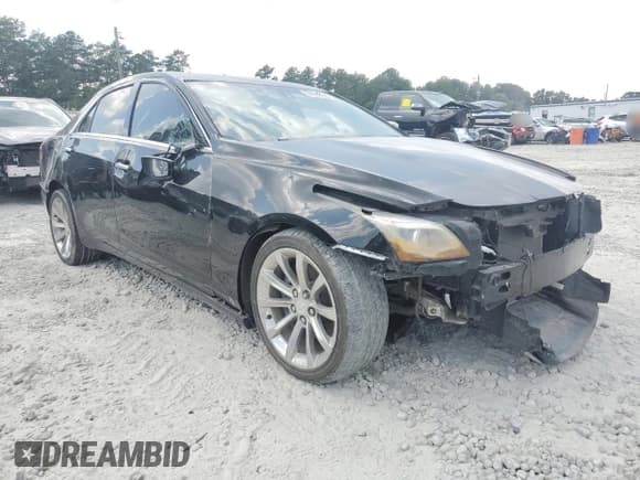 ✅ 2018 Cadillac CTS Luxury RWD • VIN: 1G6AR5SS8J0139125 • Лот: 64009625. Опубликован ранее на Copart с пробегом Не указан. Бесплатный доступ к архиву аукционных продаж из США и подробный отчёт об истории автомобиля на DreamBid. Изображение 4.