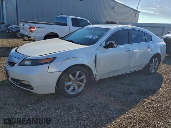 ✅ 2012 Acura TL Technology • VIN: 19UUA8F53CA004298 • Лот: 95113535. Опубликован ранее на Copart с пробегом 281 700 миль. Бесплатный доступ к архиву аукционных продаж из США и подробный отчёт об истории автомобиля на DreamBid. Изображение 1.