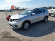 ✅ 2015 Nissan Rogue S • VIN: KNMAT2MV6FP541776 • Lot: 43431985. Listed on IAAI with 144,620 mi. Free auction sales archive from the USA and detailed vehicle history report at DreamBid. Image 18.