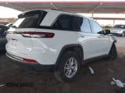 ✅ 2025 Jeep Grand Cherokee Laredo • VIN: 1C4RJHAG7SC313532 • Lot: 42973518. Listed on IAAI with 4,333 mi. Free auction sales archive from the USA and detailed vehicle history report at DreamBid. Image 4.