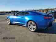 2016 Chevrolet Camaro 2SS z VIN 1G1FG1R71G0131114, wystawiony jako Copart lot #91431575 z przebiegiem 52 499 mil mil oraz Szkoda całkowita • Salvage title. Historia ofert i sprzedaży dostępna na DreamBid. Obrazek 2.