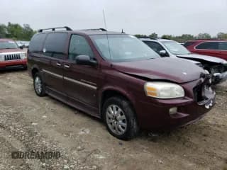 ✅ 2007 Buick Terraza CXL • VIN: 4GLDV13W87D205043 • Лот: 72625444. Опубликован ранее на Copart с пробегом 131 627 миль. Бесплатный доступ к архиву аукционных продаж из США и подробный отчёт об истории автомобиля на DreamBid. Изображение 4.