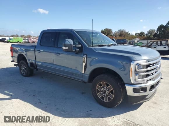 ✅ 2023 Ford F-250 XL • VIN: 1FT8W2BT0PEC19817 • Лот: 76161114. Опубликован ранее на Copart с пробегом Не указан. Бесплатный доступ к архиву аукционных продаж из США и подробный отчёт об истории автомобиля на DreamBid. Изображение 4.