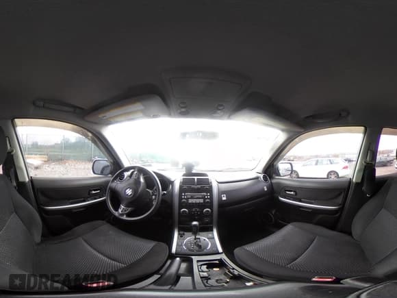 ✅ 2007 Suzuki Grand Vitara • VIN: JS3TE941074201343 • Lot: 43746435. Listed on IAAI with 238,949 mi. Free auction sales archive from the USA and detailed vehicle history report at DreamBid. Image 19.