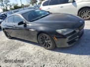 ✅ 2014 BMW 6 Series 640i • VIN: WBA6A0C52EDZ04539 • Lot: 91253135. Wystawiony na Copart z przebiegiem 80 148 mil. Bezpłatny archiwum sprzedaży aukcyjnych z USA i szczegółowy raport historii pojazdu na DreamBid. Zdjęcie 4.