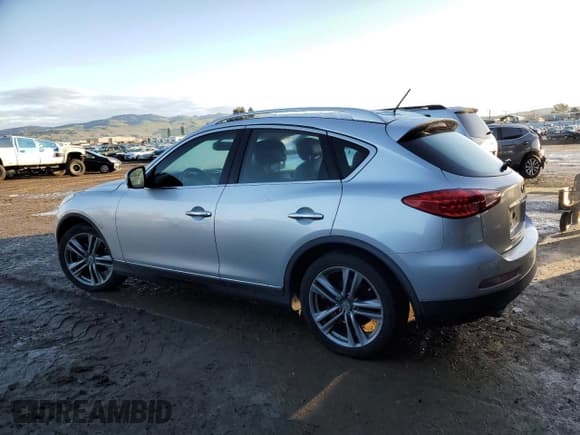 ✅ 2013 Infiniti EX Journey • VIN: JN1BJ0HR1DM480043 • Лот: 44259105. Опубликован ранее на Copart с пробегом 170 510 миль. Бесплатный доступ к архиву аукционных продаж из США и подробный отчёт об истории автомобиля на DreamBid. Изображение 2.