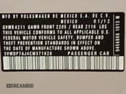 ✅ 2012 Volkswagen Jetta SE • VIN: 3VWDP7AJ4CM371626 • Лот: 43863497. Опубликован ранее на IAAI с пробегом 197 119 миль. Бесплатный доступ к архиву аукционных продаж из США и подробный отчёт об истории автомобиля на DreamBid. Изображение 9.