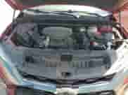 2020 Chevrolet Blazer RS z VIN 3GNKBERS5LS642724, wystawiony jako Copart lot #69592175 z przebiegiem 24 737 mil mil oraz Szkoda całkowita • Salvage title. Historia ofert i sprzedaży dostępna na DreamBid. Obrazek 12.