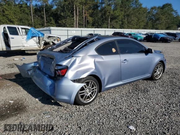 ✅ 2008 Scion tC • VIN: JTKDE167980228497 • Лот: 82540325. Опубликован ранее на Copart с пробегом 201 845 миль. Бесплатный доступ к архиву аукционных продаж из США и подробный отчёт об истории автомобиля на DreamBid. Изображение 3.