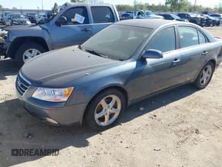✅ 2010 Hyundai Sonata Limited • VIN: 5NPEU4AF6AH602944 • Лот: 43566504. Опубликован ранее на IAAI с пробегом 198 596 миль. Бесплатный доступ к архиву аукционных продаж из США и подробный отчёт об истории автомобиля на DreamBid. Изображение 2.