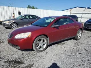 ✅ 2008 Pontiac G6 GT • VIN: 1G2ZH361884118985 • Lot: 62848435. Listed on Copart with 136,708 mi. Free auction sales archive from the USA and detailed vehicle history report at DreamBid. Image 1.
