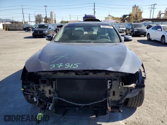 ✅ 2015 Hyundai Genesis 3.8L • VIN: KMHGN4JE5FU086064 • Лот: 89671465. Опубликован ранее на Copart с пробегом 75 049 миль. Бесплатный доступ к архиву аукционных продаж из США и подробный отчёт об истории автомобиля на DreamBid. Изображение 5.