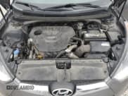 ✅ 2017 Hyundai Veloster Value Edition • VIN: KMHTC6AD9HU314397 • Lot: 81975354. Listed on Copart with 157,579 mi. Free auction sales archive from the USA and detailed vehicle history report at DreamBid. Image 11.