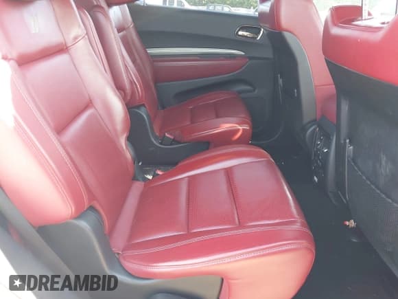 ✅ 2019 Dodge Durango R/T • VIN: 1C4SDJCT4KC733632 • Lot: 42527424. Wystawiony na IAAI z przebiegiem 153 412 mil. Bezpłatny archiwum sprzedaży aukcyjnych z USA i szczegółowy raport historii pojazdu na DreamBid. Zdjęcie 8.