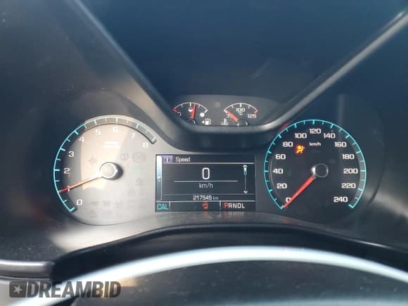 ✅ 2018 Chevrolet Colorado 4WD LT • VIN: 1GCGTCENXJ1124414 • Лот: 69991525. Опубликован ранее на Copart с пробегом 217 545 миль. Бесплатный доступ к архиву аукционных продаж из США и подробный отчёт об истории автомобиля на DreamBid. Изображение 9.