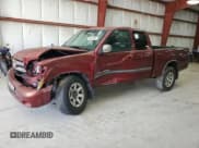 ✅ 2003 Toyota Tundra SR5 • VIN: 5TBBN44123S380439 • Lot: 65029265. Listed on Copart with 175,536 mi. Free auction sales archive from the USA and detailed vehicle history report at DreamBid. Image 1.