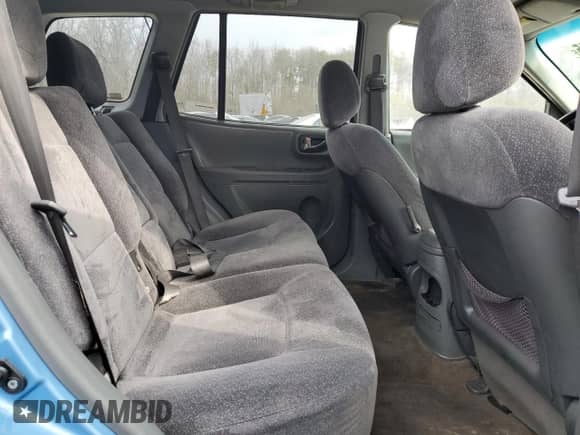 2003 Hyundai Santa Fe GLS с VIN KM8SC73D53U525667, выставлен на аукционе Copart как лот 46217945 с пробегом 160 469 миль миль и Списание • Salvage title. История ставок и продаж доступна на DreamBid. Изображение 12.