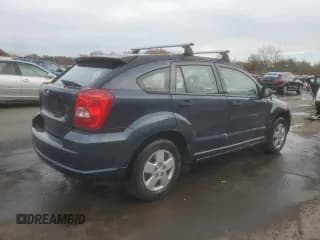 ✅ 2007 Dodge Caliber • VIN: 1B3HB28B47D213066 • Лот: 91195915. Опубликован ранее на Copart с пробегом 191 006 миль. Бесплатный доступ к архиву аукционных продаж из США и подробный отчёт об истории автомобиля на DreamBid. Изображение 3.