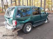 ✅ 2001 Ford Explorer XLT • VIN: 1FMZU83P91ZA60435 • Lot: 43648533. Listed on IAAI with 151,429 mi. Free auction sales archive from the USA and detailed vehicle history report at DreamBid. Image 4.
