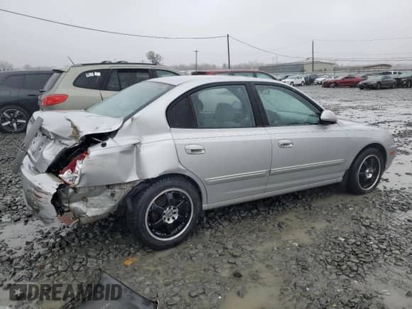 2004 Hyundai Elantra GLS с VIN KMHDN46D54U856733, выставлен на аукционе Copart как лот 80740484 с пробегом 69 867 миль миль и Списание • Salvage title. История ставок и продаж доступна на DreamBid. Изображение 3.