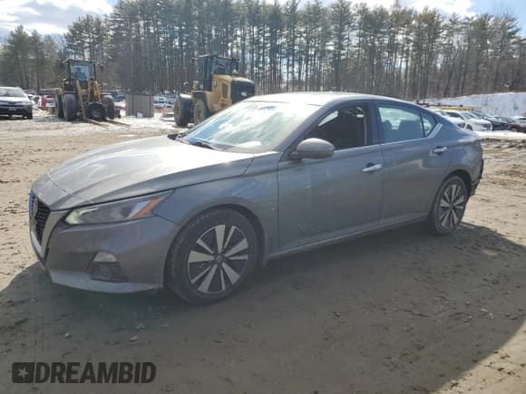 ✅ 2020 Nissan Altima SV • VIN: 1N4BL4DWXLC170932 • Lot: 46607525. Listed on Copart with 45,909 mi. Free auction sales archive from the USA and detailed vehicle history report at DreamBid. Image 1.