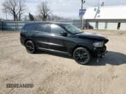 ✅ 2018 Dodge Durango SXT • VIN: 1C4RDJAG0JC393124 • Lot: 49723635. Listed on Copart with 128,258 mi. Free auction sales archive from the USA and detailed vehicle history report at DreamBid. Image 12.