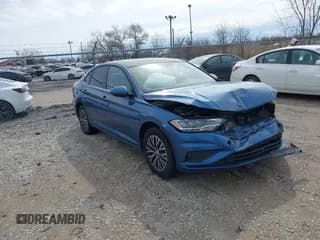 ✅ 2020 Volkswagen Jetta S • VIN: 3VWCB7BU6LM012328 • Лот: 41928178. Опубликован ранее на IAAI с пробегом 94 222 миль. Бесплатный доступ к архиву аукционных продаж из США и подробный отчёт об истории автомобиля на DreamBid. Изображение 1.